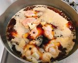 手羽元の粒こしょう煮作り方5写真