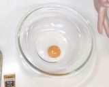 おうちで作ろう♪手作りマヨネーズ作り方1写真