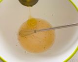 レモンいっぱい…アボカドとトマトのサラダ作り方5写真