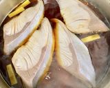 子供大好き♪ふんわり柔らか♪ぶりの煮付け作り方7写真