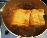 おから煮リメイク うずらの卵入り巾着作り方6写真