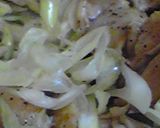 鶏ハラミのポン酢焼き作り方4写真