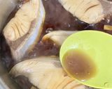 子供大好き♪ふんわり柔らか♪ぶりの煮付け作り方8写真