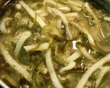 冬瓜おろし温うどん作り方5写真