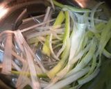 冬瓜おろし温うどん作り方6写真