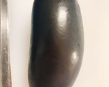 米茄子のバターニンニク醤油ステーキ作り方1写真