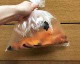 海苔まみれ人参作り方2写真