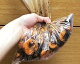海苔まみれ人参作り方3写真