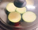 米茄子のバターニンニク醤油ステーキ作り方5写真
