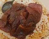 アジアンまぐろ丼作り方2写真