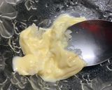 ミョウガのマヨチーズ焼き作り方2写真