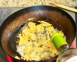 簡単^_^アーティチョークのパスタ作り方2写真
