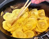 簡単^_^アーティチョークのパスタ作り方3写真