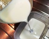 滑らか杏仁豆腐作り方7写真