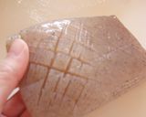 我が家の定番　❤煮物作り方1写真