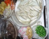 我が家の定番　❤煮物作り方3写真