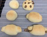かんたんホットケーキ ミックスで作るパン作り方5写真
