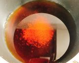 バター醤油餡の温やっこ作り方1写真