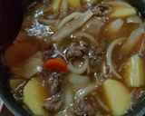肉じゃが作り方11写真