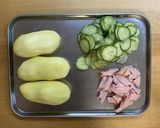 失敗なし♪ポテトサラダ✨作り方1写真