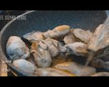 おしゃれおつまみ♪牡蠣のオイル漬け作り方2写真