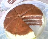 ♡濃厚ダブルチョコリッチケーキ♡作り方11写真