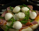あなたにできる！＊石釜風ピザ作り方4写真