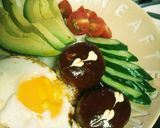 ワンランクアップのおしゃれ★ロコモコ丼★作り方9写真