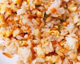 美味しいパラパラチャーハン作り方10写真