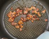新玉ねぎとそらまめのチーズ焼き作り方1写真