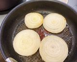 新玉ねぎとそらまめのチーズ焼き作り方3写真