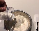 中種法(50%)丸パン作り方2写真
