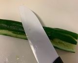 【簡単】きゅうりの和風おつまみ作り方1写真