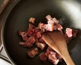 しらたき煮　母の味作り方2写真