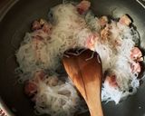 しらたき煮　母の味作り方3写真