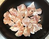 【安い・簡単】鶏肉の角煮作り方2写真