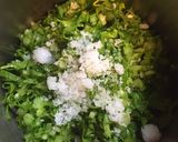 蕪の菜飯作り方1写真