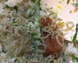 蕪の菜飯作り方3写真