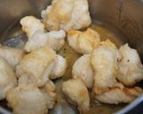 鶏ささみのレモンソース和え作り方3写真