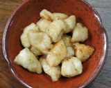 鶏ささみのレモンソース和え作り方4写真