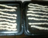 おいしいネジネジパン作り方8写真