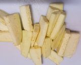 茄子の味噌汁作り方1写真