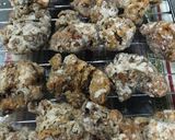 基本の唐揚げ作り方8写真