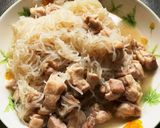 しらたき煮　母の味作り方5写真