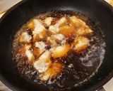 【安い・簡単】鶏肉の角煮作り方6写真