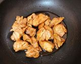 【安い・簡単】鶏肉の角煮作り方7写真