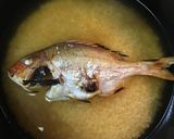 伊勢の海釣り鯛でつくる 香ばしい鯛めし作り方3写真