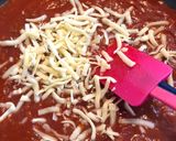 市販のミートソースが激うま!!作り方8写真