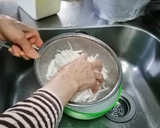 おばさんちの『大根と塩昆布の酢の物』作り方2写真