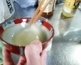 おばさんちの『大根と塩昆布の酢の物』作り方5写真